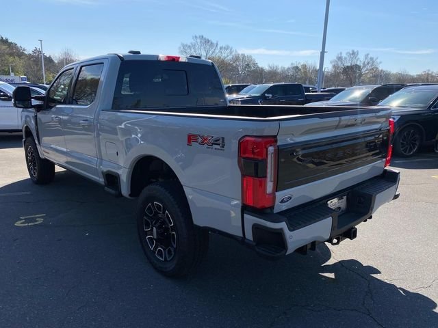 New 2026 White Ford Platinum image 28