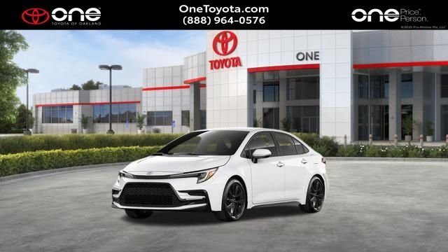 2026 Toyota Corolla Hybrid  SE