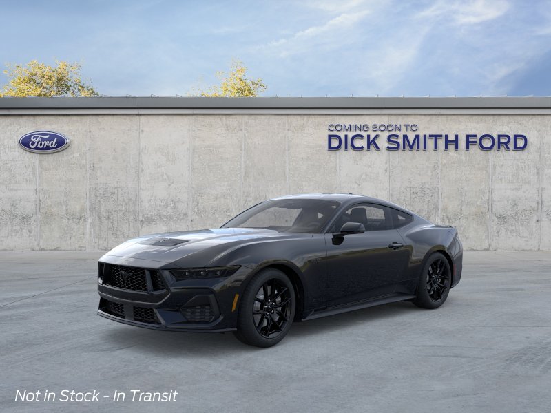 2026 Ford Mustang GT Premium Fastback's photo