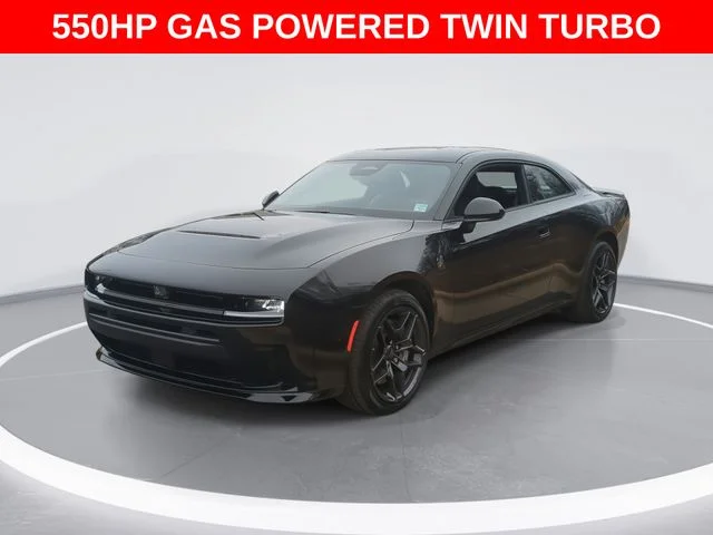 2026 Dodge Charger Scat Pack