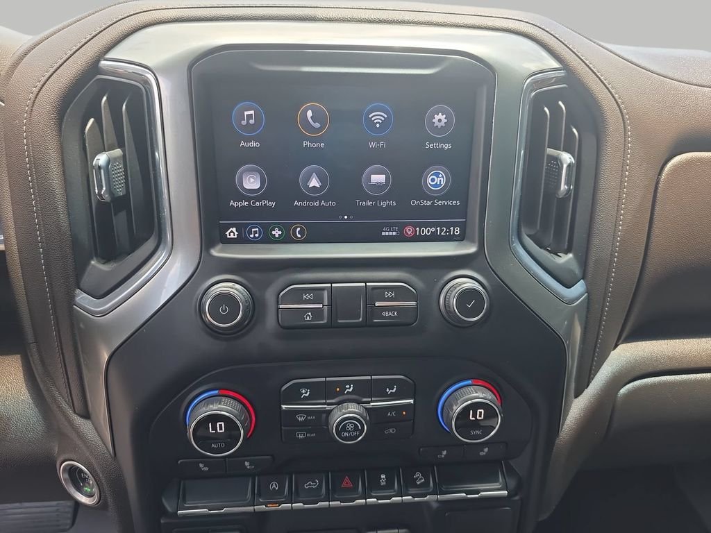Used 2021 Gray Chevrolet RST image 20