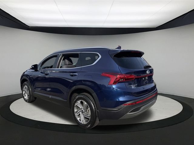 Certified Used 2023 Stormy Blue Hyundai SEL image 10