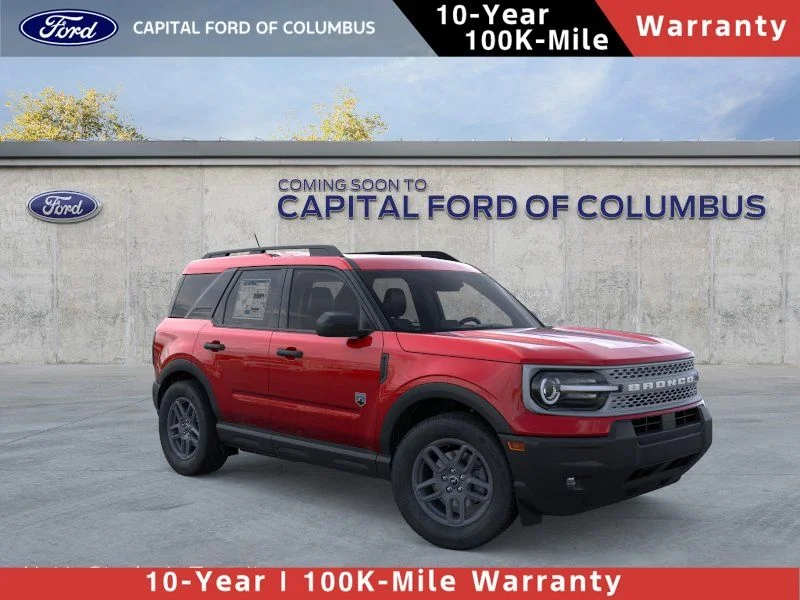 2026 Ford Bronco Sport
