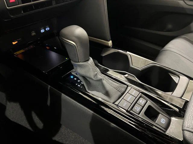 Certified Used 2026 MIDNIGHT BLACK METAL Toyota  image 17