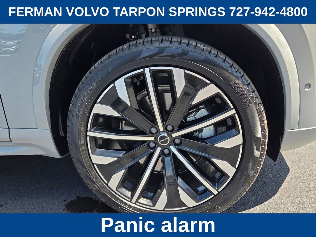 New 2026 Vapour Grey Volvo Plus image 13