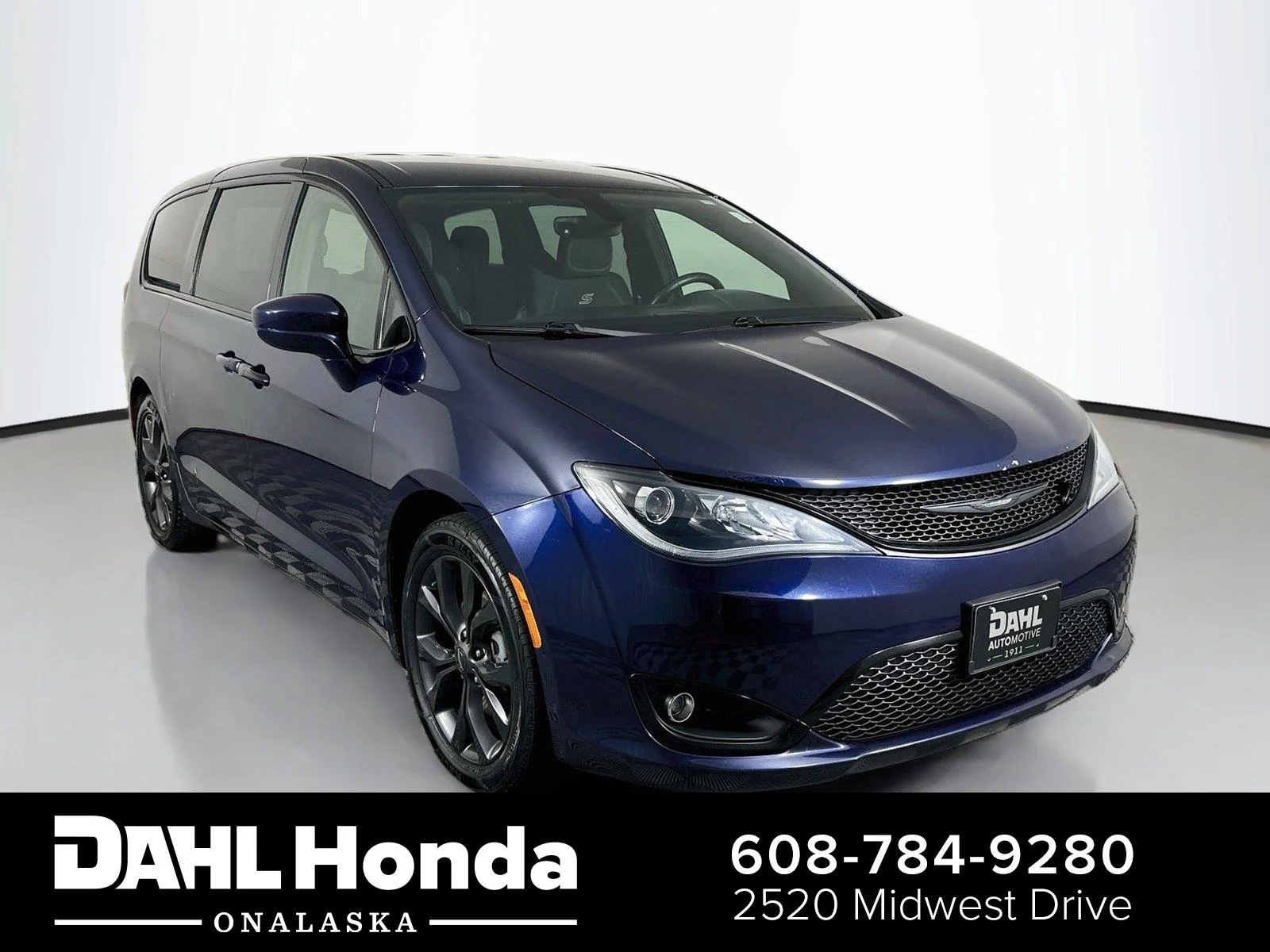 2019 Chrysler Pacifica Touring Plus