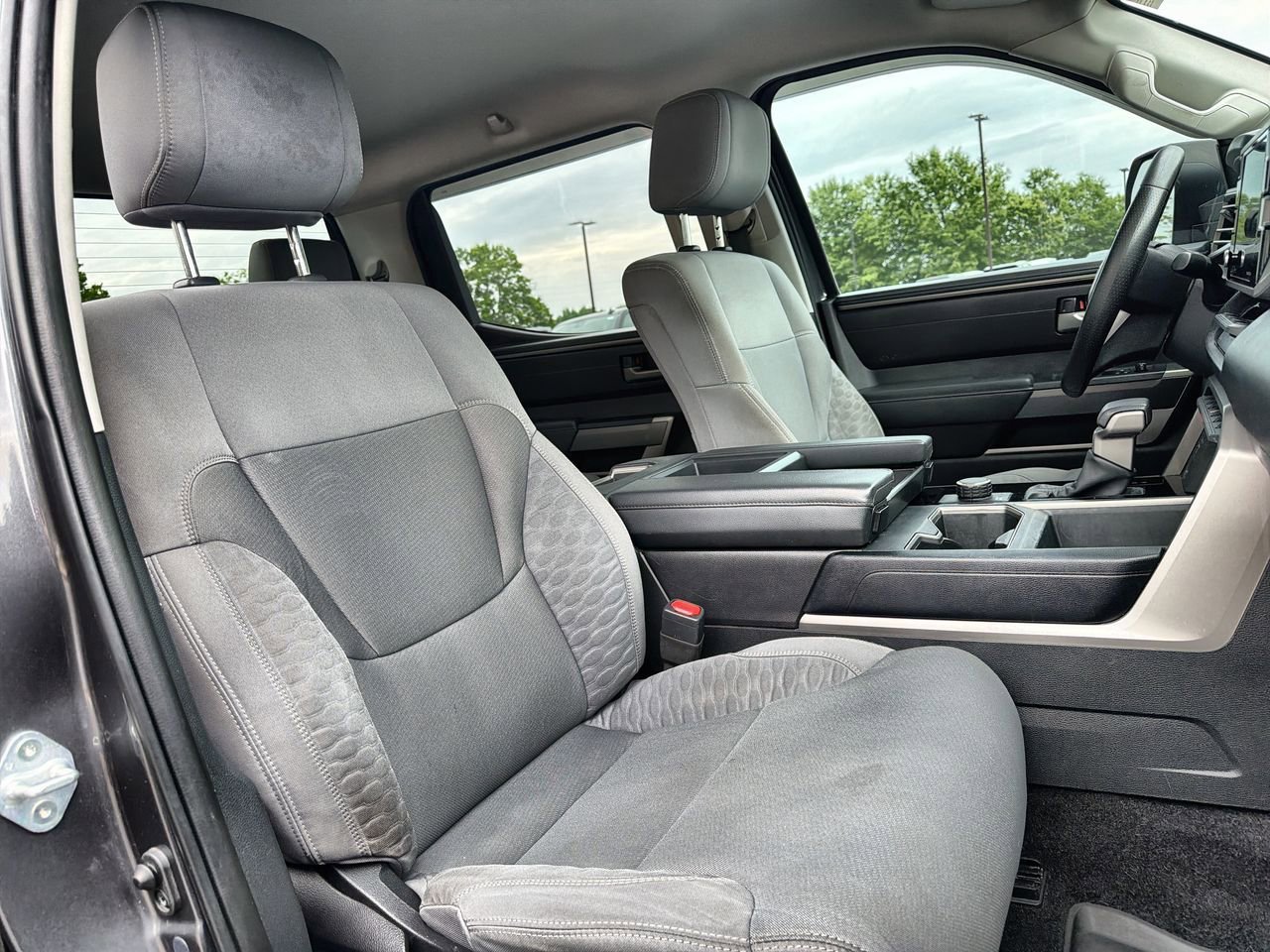 Used 2022 Gray Toyota SR5 image 23