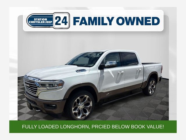 2023 Ram 1500 Limited