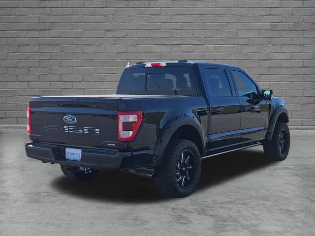 Used 2021 Black Ford XL image 5