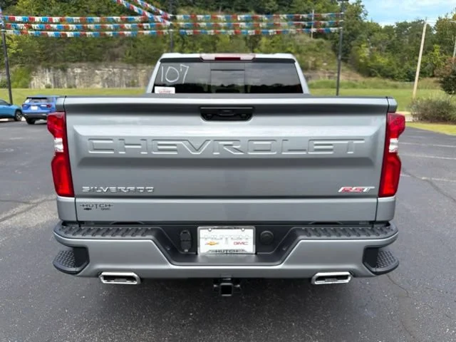 New 2026 Sterling Gray Metallic Chevrolet RST image 6