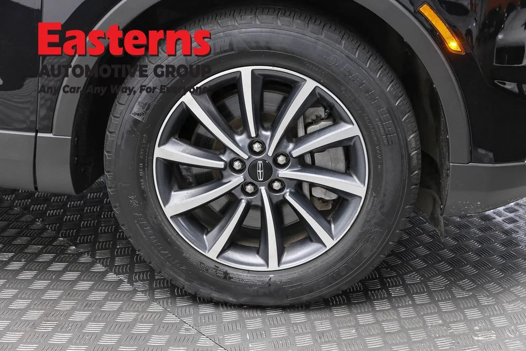 Used 2022 Black Lincoln Standard image 32