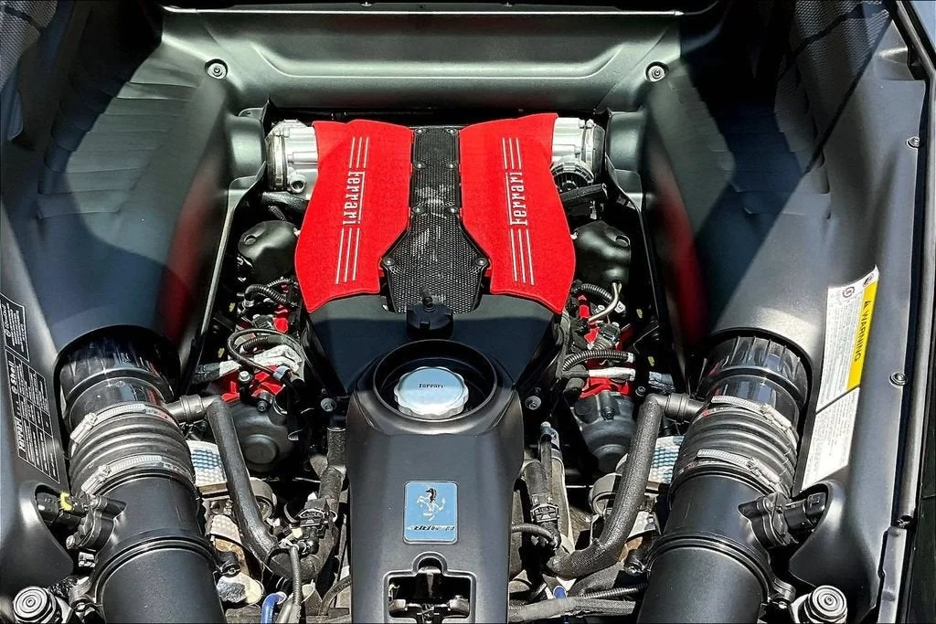 Used 2019 Nero Daytona Ferrari  image 24