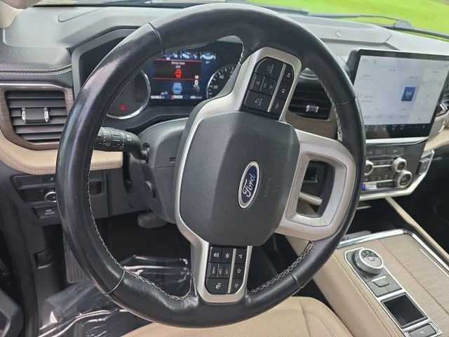 Used 2024 Black Ford Limited image 18