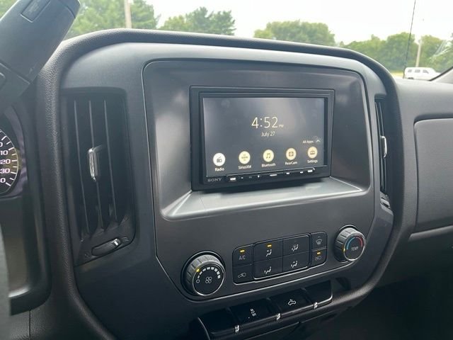 Used 2015 Black Chevrolet Work Truck image 13