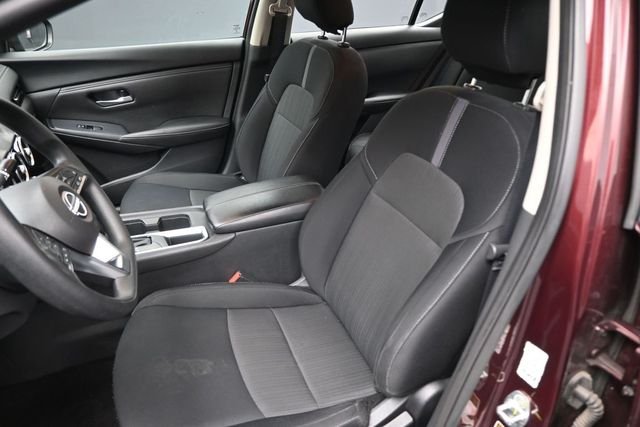 Used 2024 Red Nissan SV image 19
