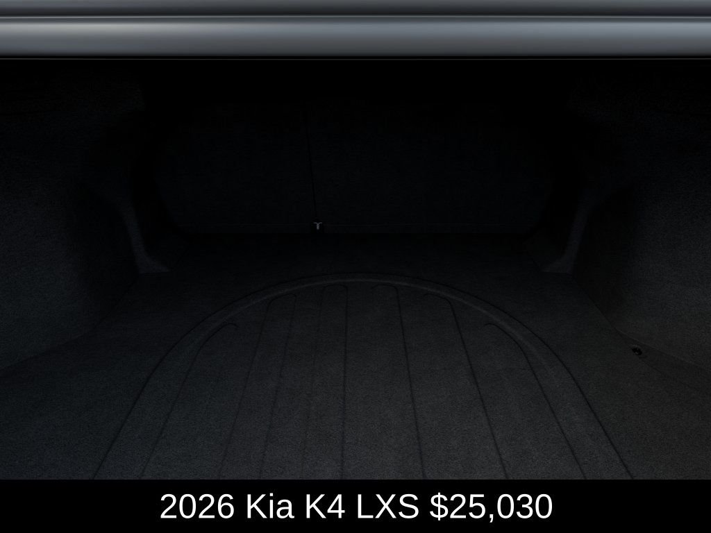 New 2026 Snow White Pearl Kia LXS image 20