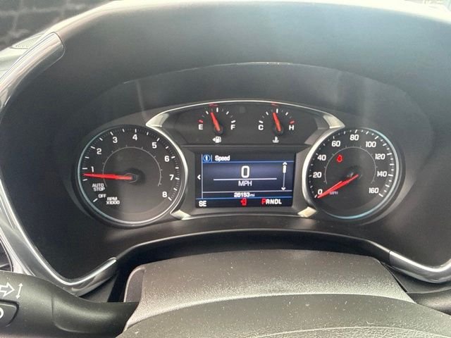 Used 2024 Black Chevrolet LT image 19
