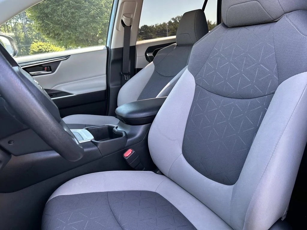 Used 2024 Gray Toyota XLE image 24