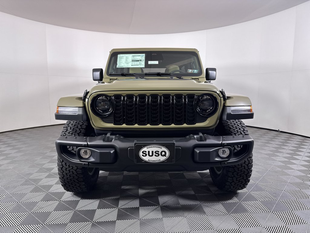 New 2026 41 Exterior Paint Jeep Willys 41 image 2