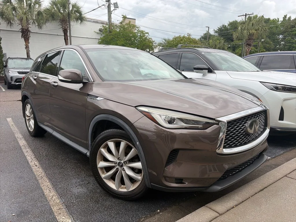 2019 INFINITI QX50 Pure FWD's photo