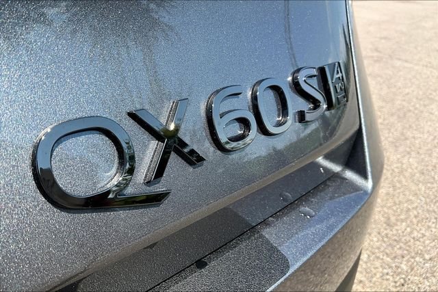 2026 INFINITI QX60 LUXE - Photo 8