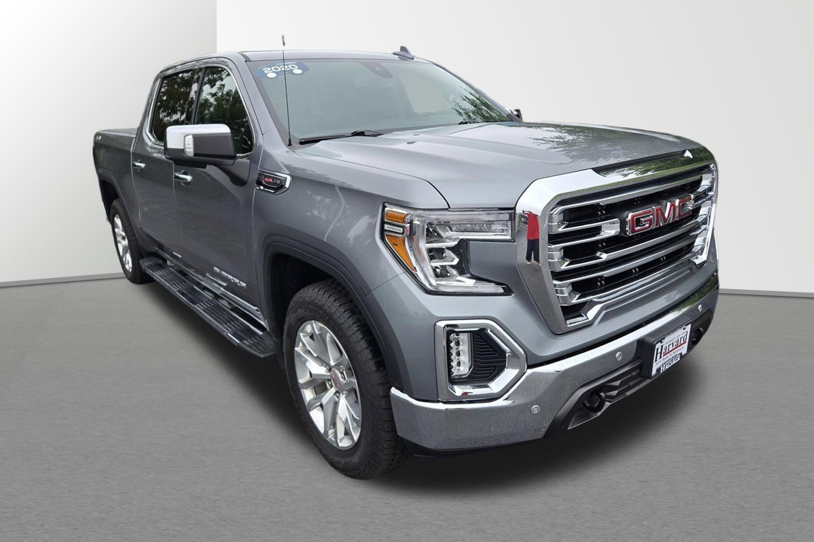 2020 GMC Sierra 1500