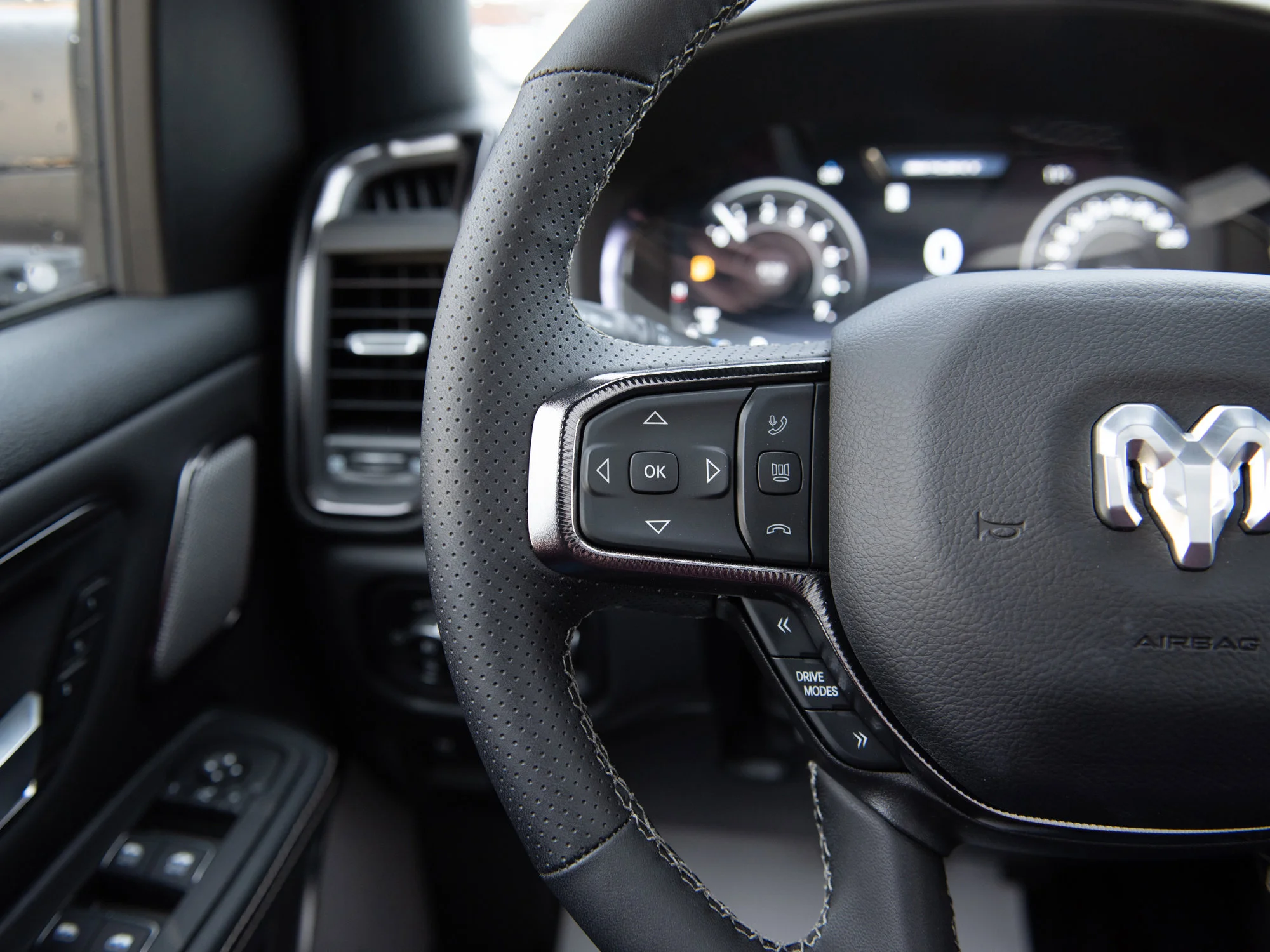 New 2026 Black RAM Sport* HEMI V8 image 16