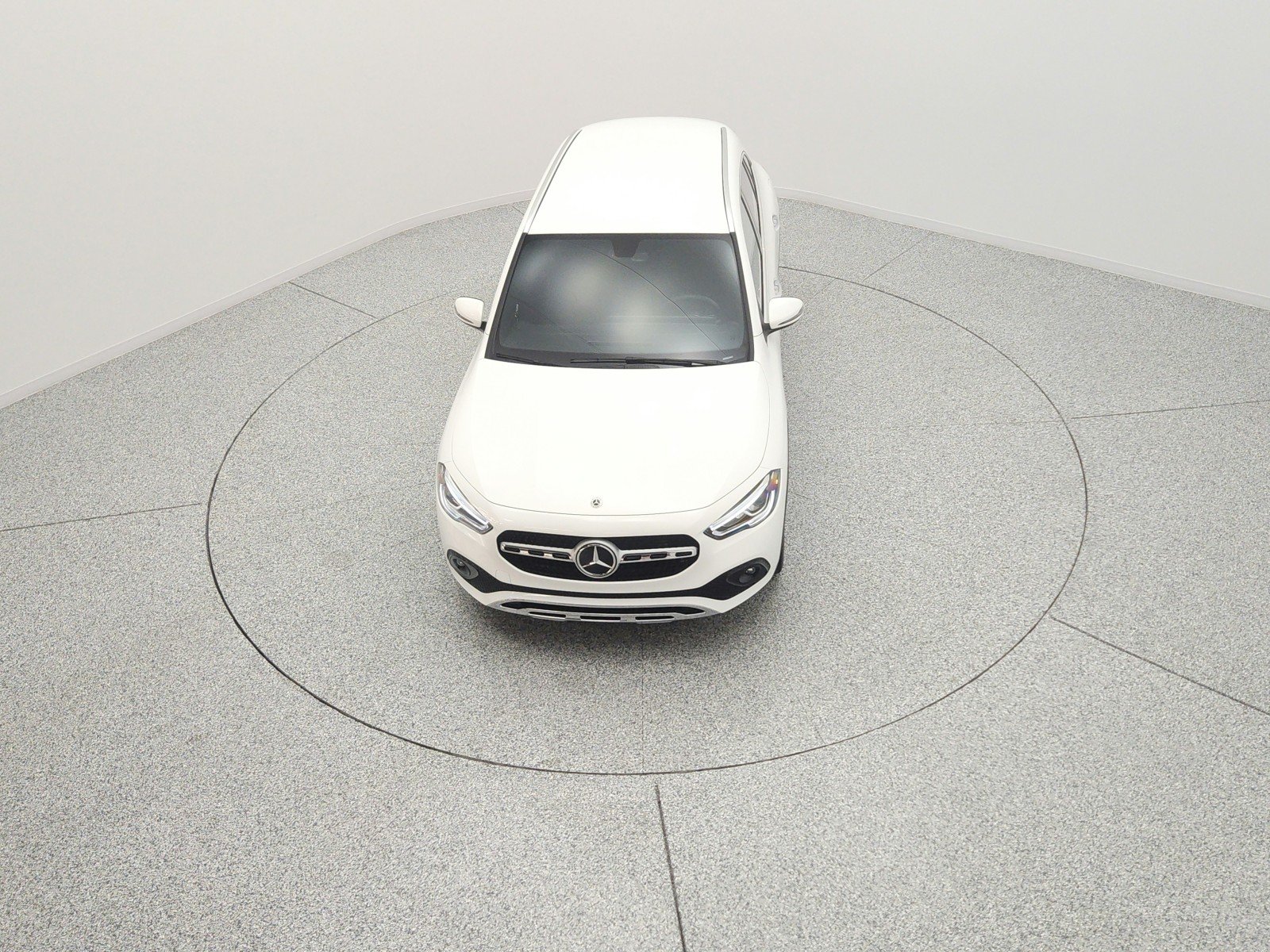 Used 2023 Polar White Mercedes-Benz GLA 250 SUV image 10