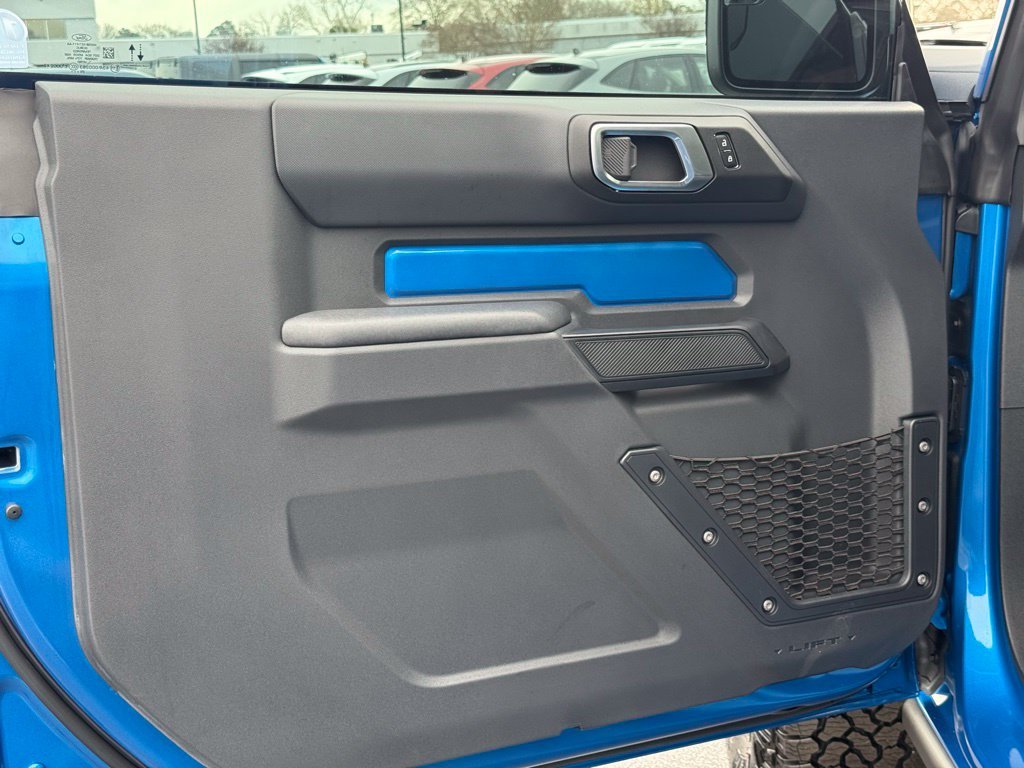 Used 2025 Blue Ford Base image 11