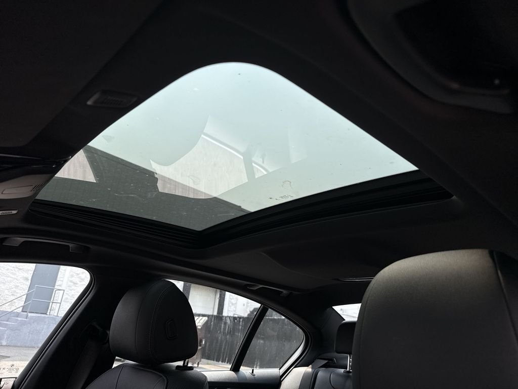 Certified Used 2023 Gray BMW 530i xDrive image 12