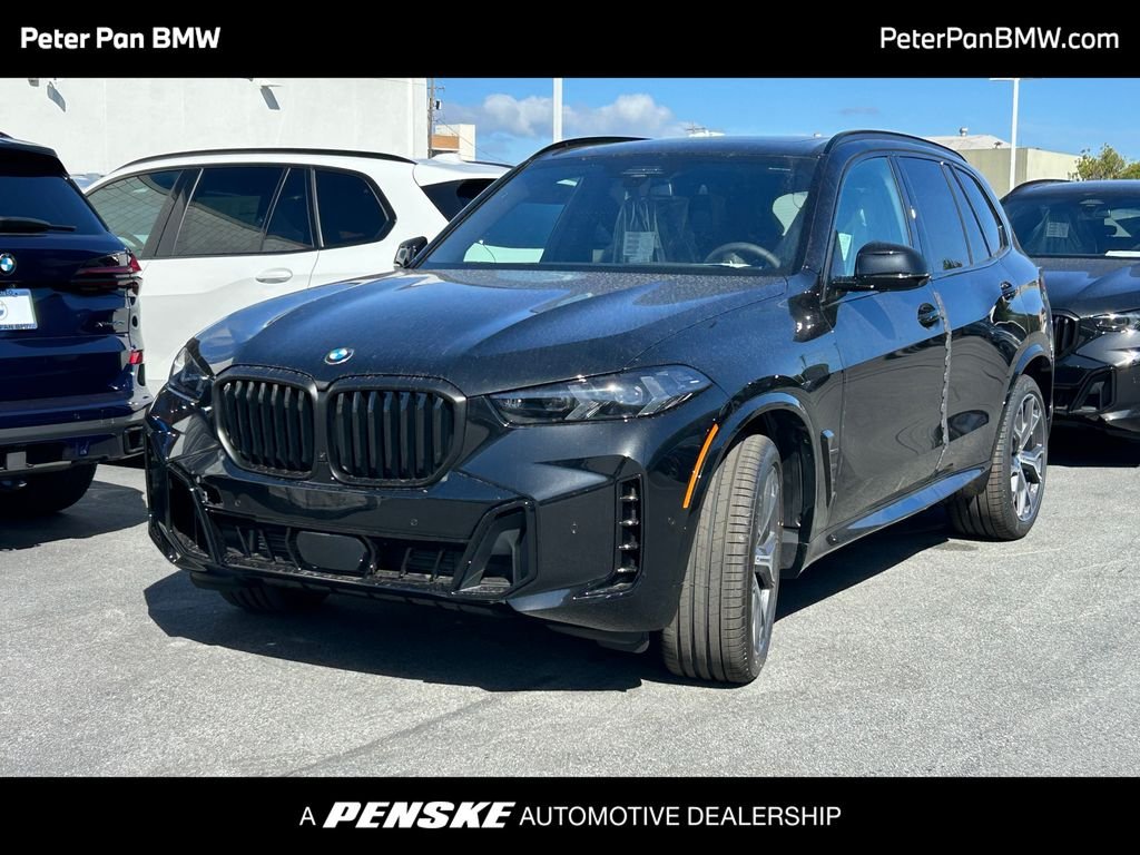 2026 BMW X5 xDrive40i's photo