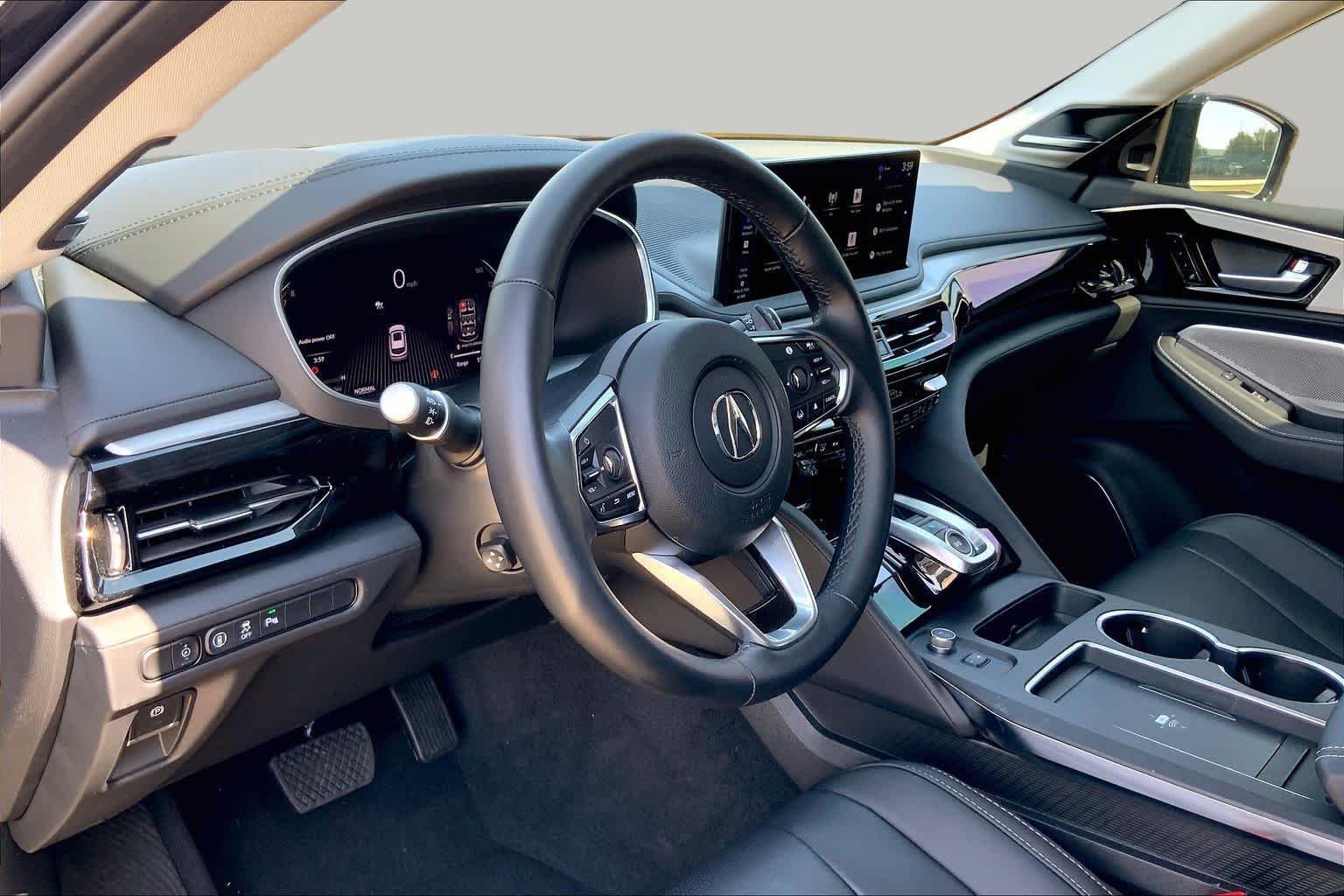 Certified Used 2026 Majestic Black Pearl Acura w/Technology Package image 17
