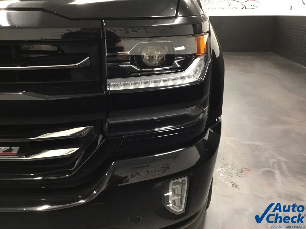 Used 2018 Black Chevrolet LTZ image 23
