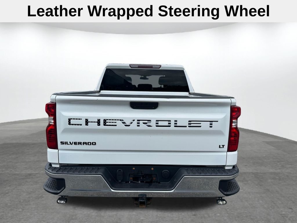 Used 2019 White Chevrolet LT image 7