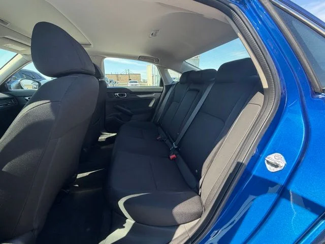 Used 2023 Blue Honda EX image 12