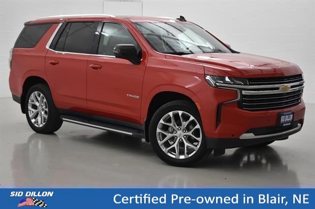 Used 2023 Red Chevrolet LT image 13