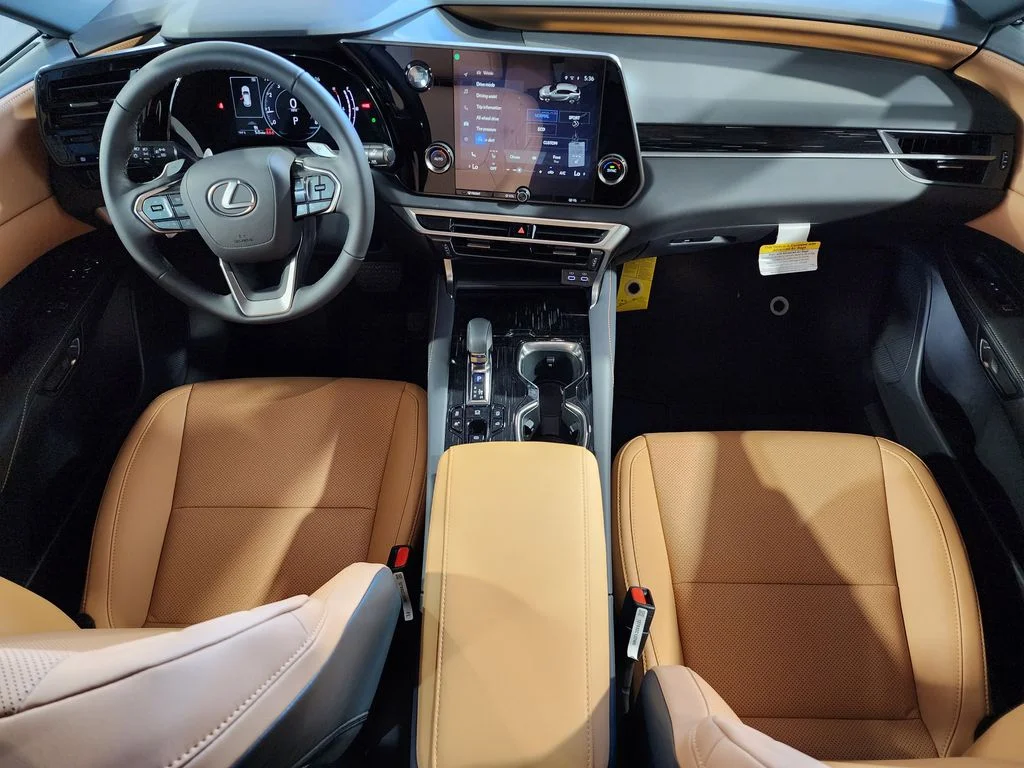 New 2026 Gray Lexus 350 image 30
