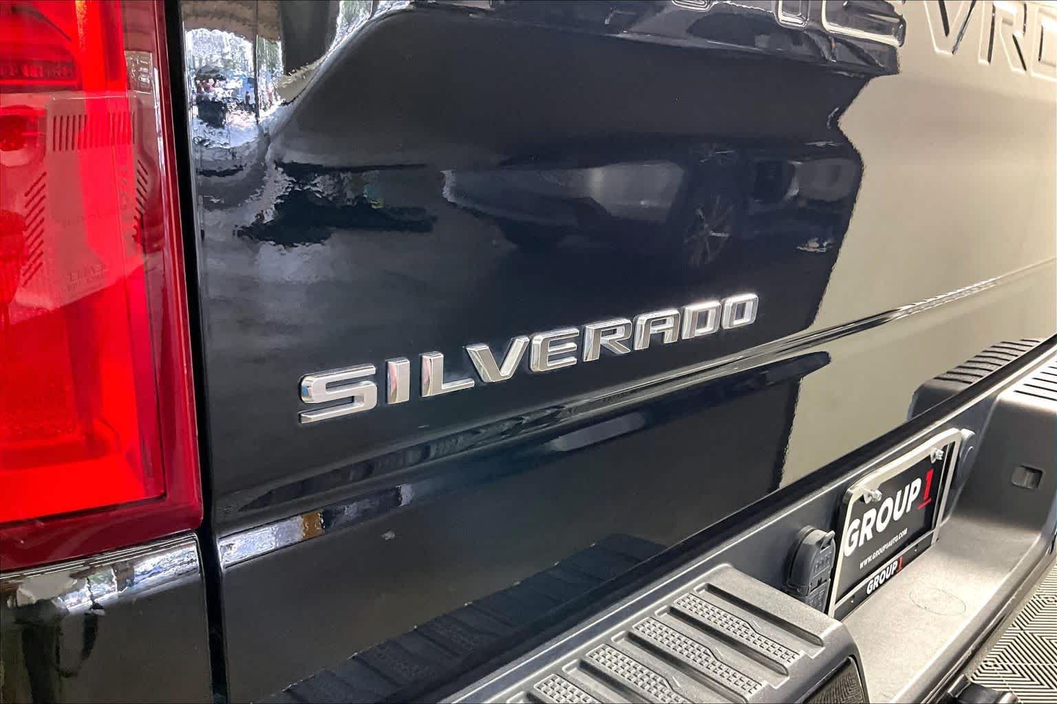 Used 2023 Black Chevrolet LT Trail Boss image 30
