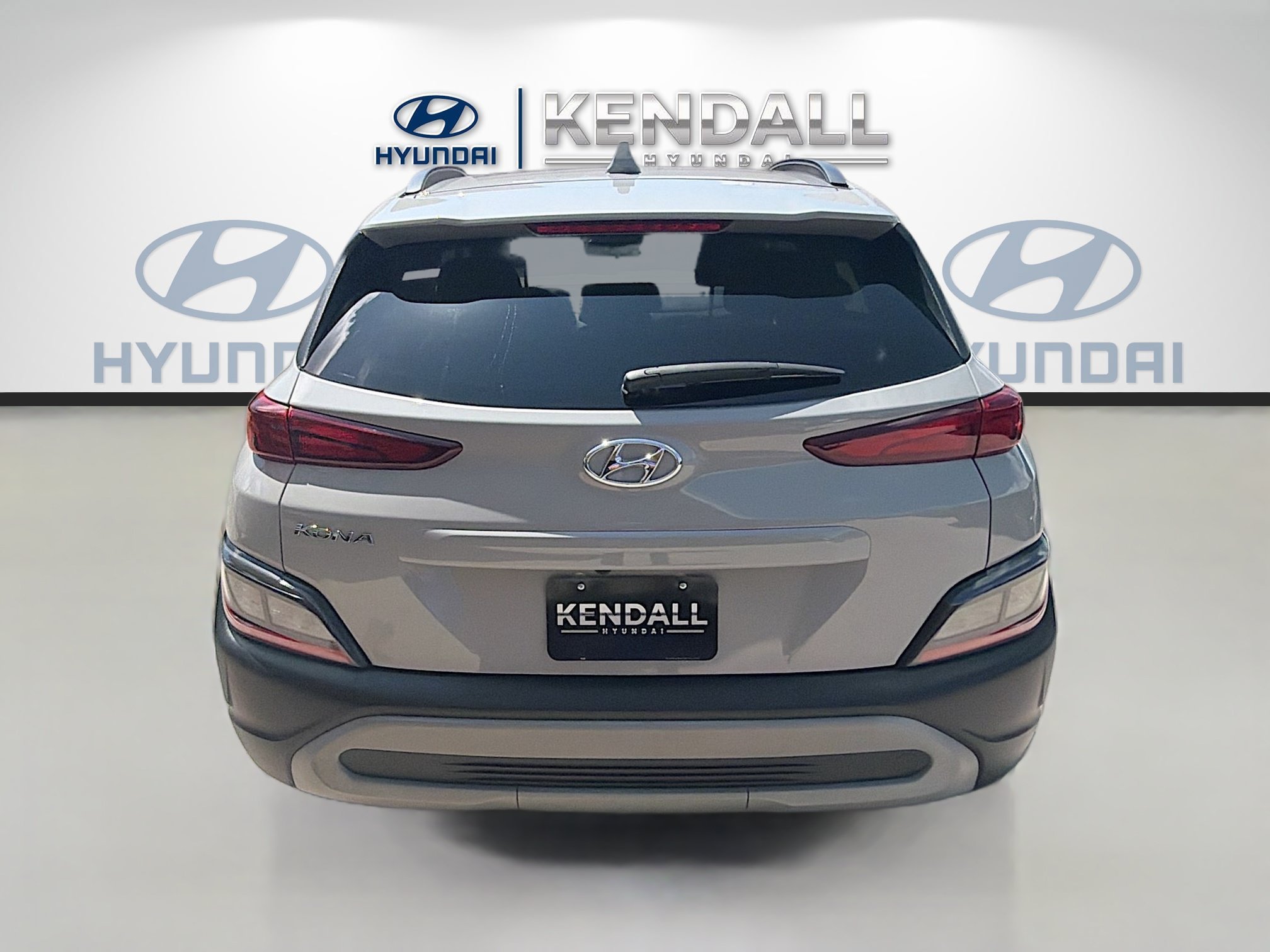 Used 2023 Cyber Silver Hyundai SEL image 5