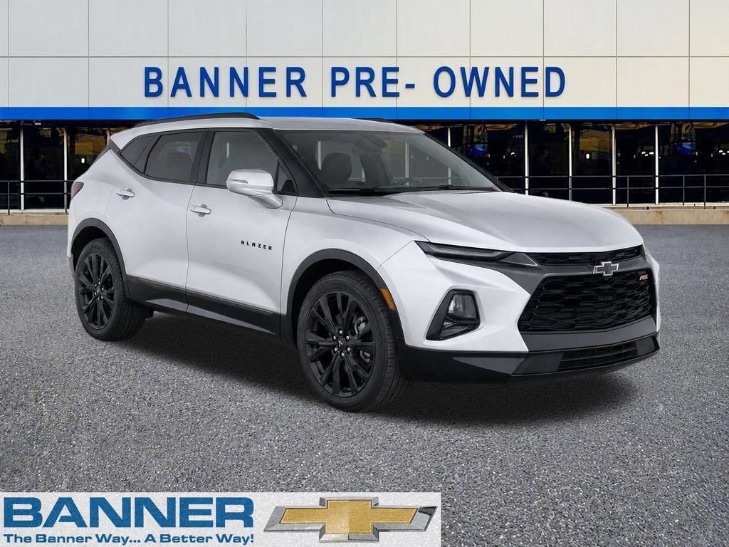 2020 Chevrolet Blazer RS