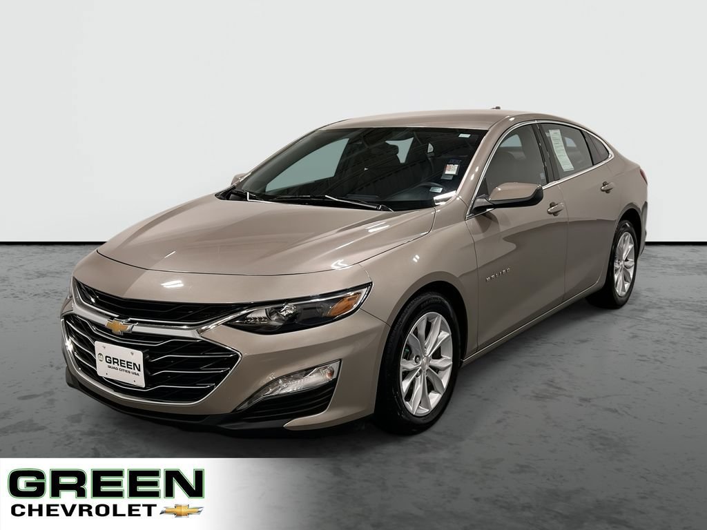 2025 Chevrolet Malibu 1LT
