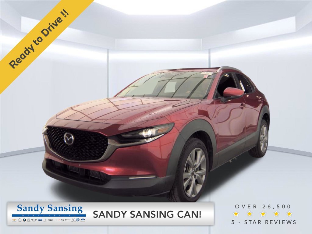 2022 Mazda CX-30