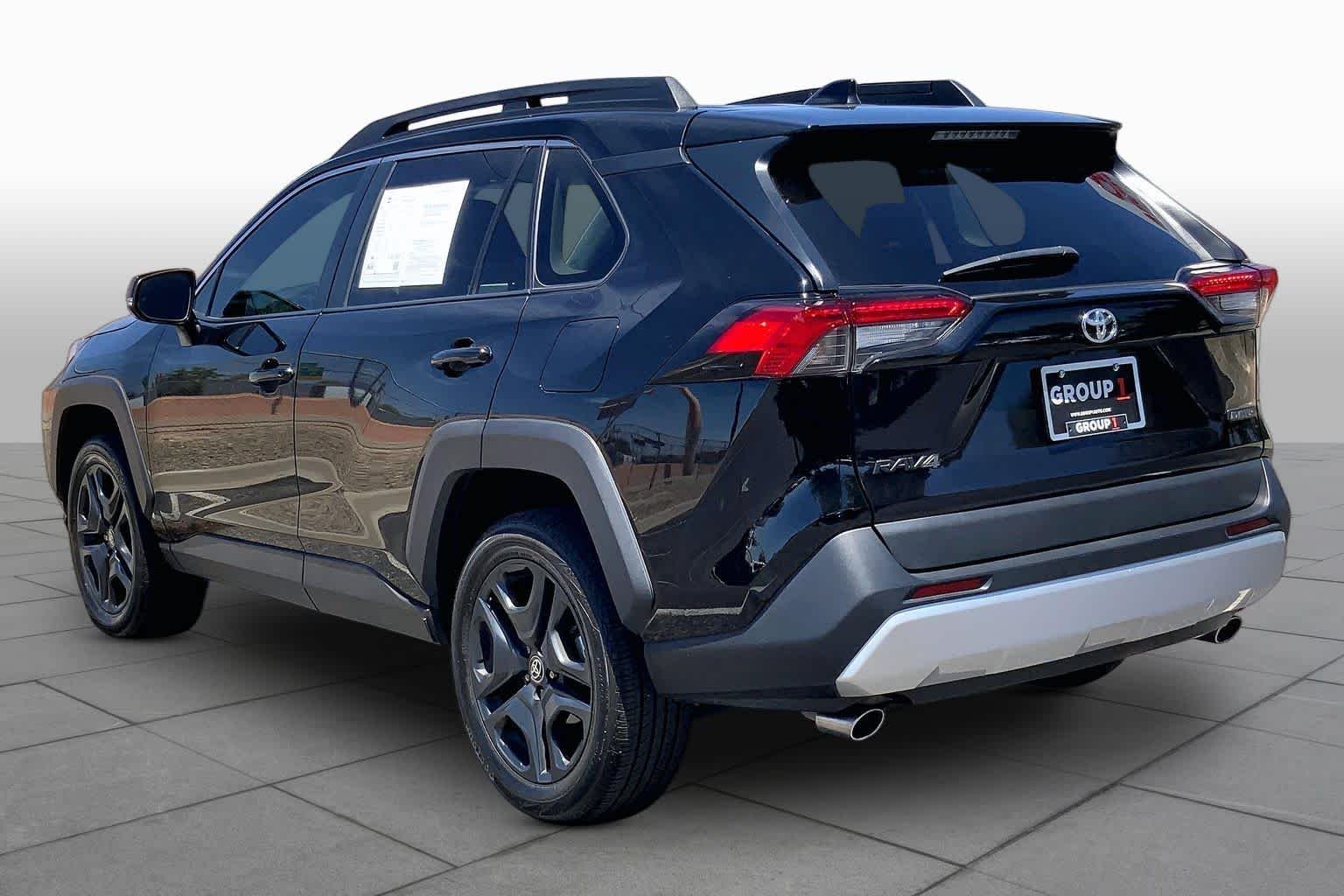 Used 2024 Midnight Black Metallic Toyota Adventure image 11