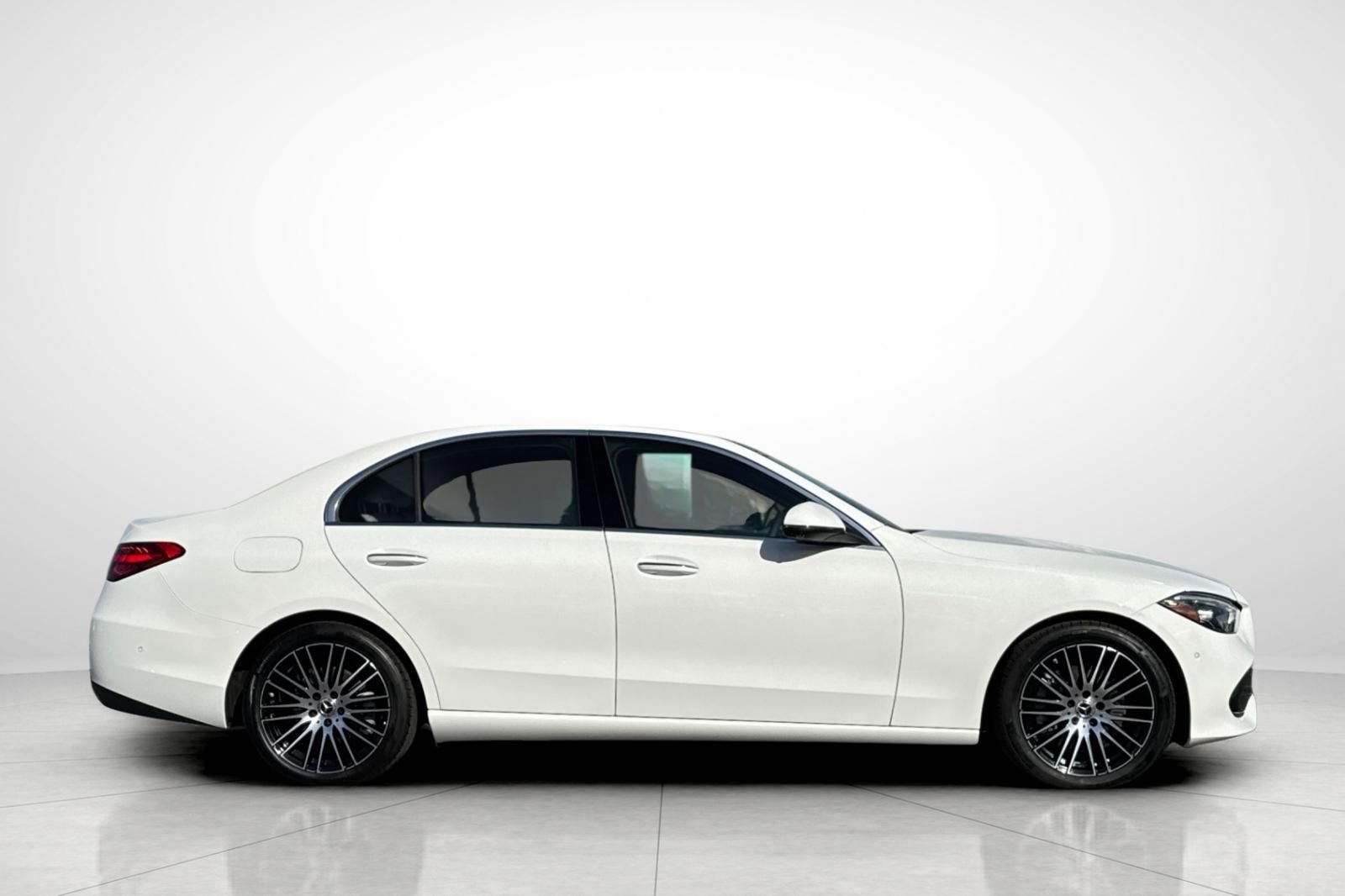 Certified Used 2026 White Mercedes-Benz C 300 image 25