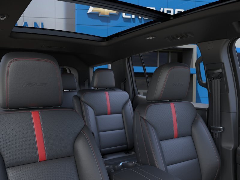 2027 Chevrolet Traverse RS - Photo 25