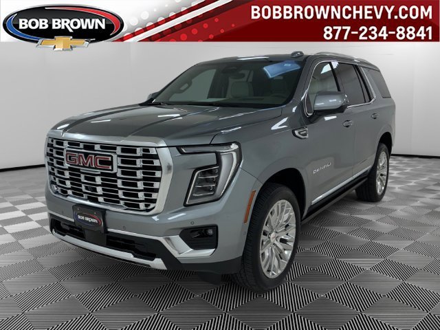 2026 GMC Yukon