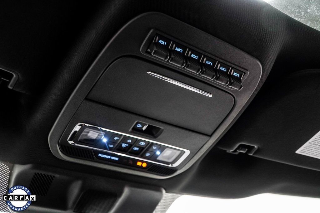 Used 2025 Black Ford Platinum image 37
