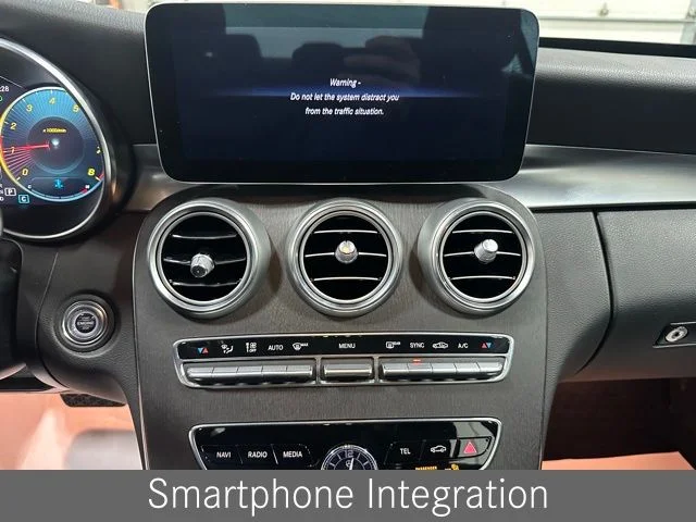 Certified Used 2021 Gray Mercedes-Benz C 300 image 21
