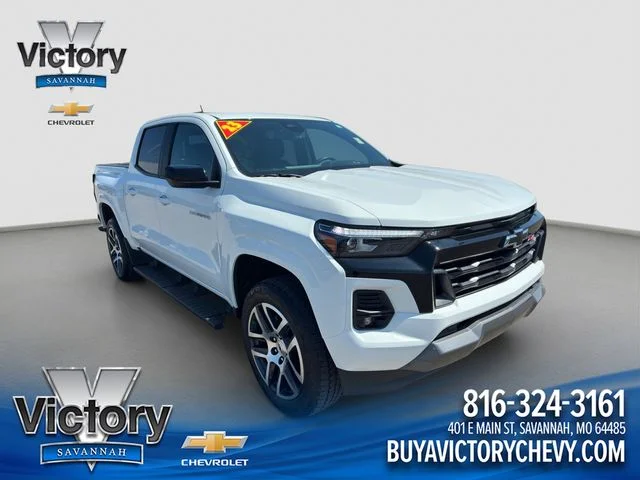 2023 Chevrolet Colorado Z71
