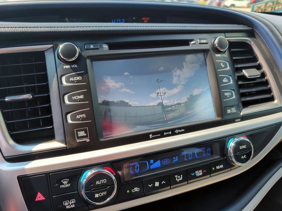 Used 2019 Midnight Black Metallic Toyota Limited image 23